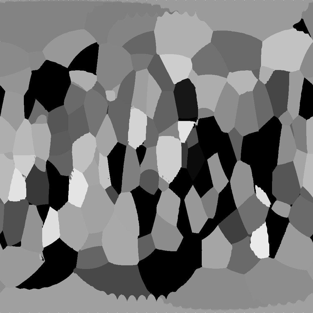 Blender roughness bake