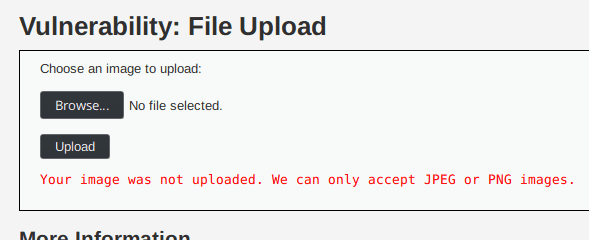 Medium security measures