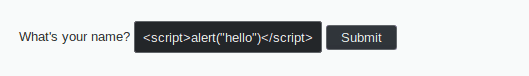 xss attack
