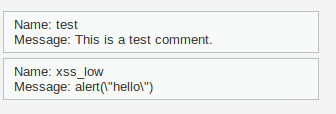 script removed from comment